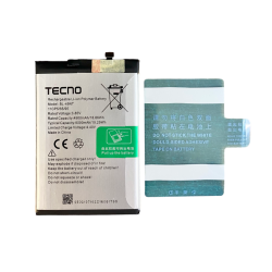 АКБ для TECNO BL-49NT Spark Go 2023/ Go 2024/ POP 7 Li-ion 5000 mAh VoltPack (Премиум) (пз)