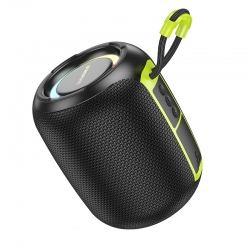 Колонка портативная BOROFONE BR36 Lucy sports BT speaker, черная Колонка портативная BOROFONE BR36 Lucy sports BT speaker, черная
