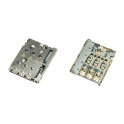 Контакты SIM Sony E5303/E5333 (C4/C4 Dual) Контакты SIM Sony E5303/E5333 (C4/C4 Dual)