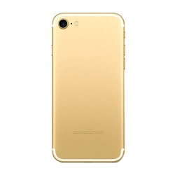 Задняя крышка/ Корпус iPhone 7, золото