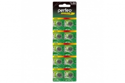 Батарейка для часов Perfeo LR754/10BL (1.5v, алкалиновая) упаковка 10 шт Батарейка для часов Perfeo LR754/10BL (1.5v, алкалиновая) упаковка 10 шт