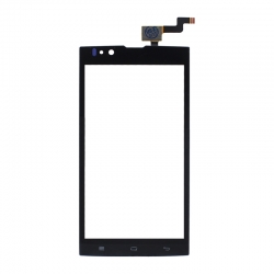 Тачскрин Micromax Q414, Черный Тачскрин Micromax Q414, Черный