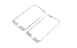 Рамка дисплея iPhone 6 Plus , белая Рамка дисплея iPhone 6 Plus , белая