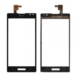 Тачскрин LG P765 (Optimus L9, Черный