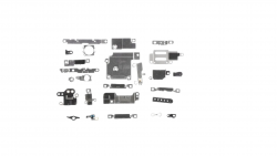 Комплект защитных пластин iPhone 6 Комплект защитных пластин iPhone 6