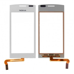 Тачскрин Nokia 500, Белый