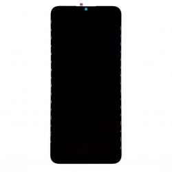 Дисплей Samsung A025F GALAXY A02s в сборе с тачскрином БЕЗ РАМКИ, Черный (OR100%)