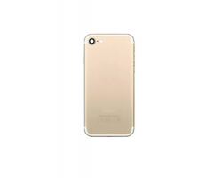 Задняя крышка iPhone 5 под iPhone 7, золото