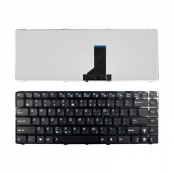 Клавиатура для ноутбука Asus UL30 черная Клавиатура для ноутбука Asus UL30 черная