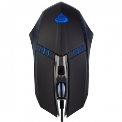 Мышь компьютерная проводная игровая Perfeo (PF_A4781) Game с RGB подсветкой, черная Мышь компьютерная проводная игровая Perfeo (PF_A4781) Game с RGB подсветкой, черная