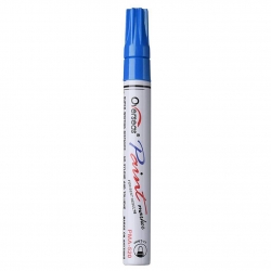 Маркер-краска Overseas PMA-520, синий (цена за упаковку 12шт)