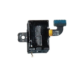 Шлейф Samsung A320f (A3 2017) с разъемом гарнитуры (ORIG)