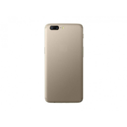 Задняя крышка в сборе со стеклом камеры OnePlus 5 (Золотой) Premium (Org) Задняя крышка в сборе со стеклом камеры OnePlus 5 (Золотой) Premium (Org)