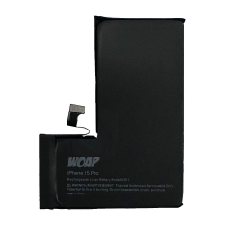 Аккумулятор для iPhone 15 Pro Li-ion 3274 mAh original упаковка