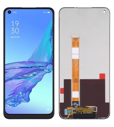 Дисплей OPPO A53 в сборе с тачскрином, Черный (Org100%) Дисплей OPPO A53 в сборе с тачскрином, Черный (Org100%)