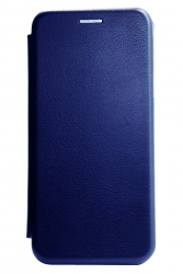 Чехол-книжка iPhone X/ XS BF, синий Чехол-книжка iPhone X/ XS BF, синий