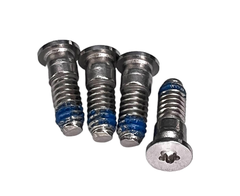 Винты нижней крышки для MacBook Air Retina 15" A2941 M2/A3114 M3 Midnight (Org)