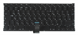 Клавиатура для ноутбука MacBook Air 13" A1369/A1466 (2011-2017) Г-образный Enter (ISO) RUS (Org) Клавиатура для ноутбука MacBook Air 13" A1369/A1466 (2011-2017) Г-образный Enter (ISO) RUS (Org)