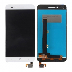 Дисплей ZTE Blade A610/ A610с (ver.241) в сборе с тачскрином, Белый Дисплей ZTE Blade A610/ A610с (ver.241) в сборе с тачскрином, Белый