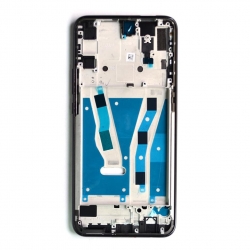 Рамка дисплея для Huawei Honor 9X/9X Premium (STK-LX1), черная Рамка дисплея для Huawei Honor 9X/9X Premium (STK-LX1), черная