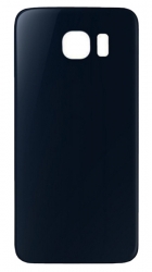 Задняя крышка для Samsung G920F S6, черная Задняя крышка для Samsung G920F S6, черная