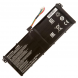 АКБ AP16M5J для ноутбука Acer Aspire A315-51 7.7V 4810mAh (Org)