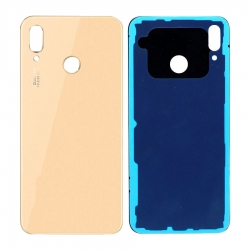 Задняя крышка для Huawei P20 Lite/ Nova 3E, золото