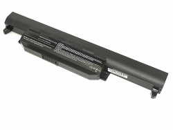 АКБ A32-K55 для ноутбука Asus K55 10,8V 5200mAh (OEM) черная