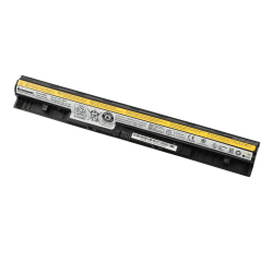АКБ L12S4A02 для ноутбука Lenovo G500S/G510 14.4V 2600mAh (OEM) черная