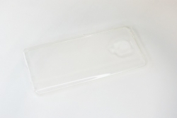 Чехол силиконовый прозрачный 0,3мм Xiaomi Redmi Note 9 Pro/ 9S