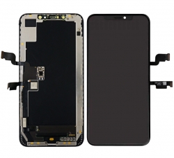 Дисплей iPhone XS MAX в сборе с тачскрином, Черный (OR100%) Дисплей iPhone XS MAX в сборе с тачскрином, Черный (OR100%)