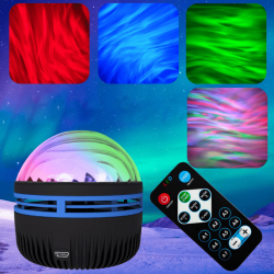 Световая установка Огонек OG-LDS27 (USB/ пульт ДУ/ кабель 90 см/ RGB) Световая установка Огонек OG-LDS27 (USB/ пульт ДУ/ кабель 90 см/ RGB)