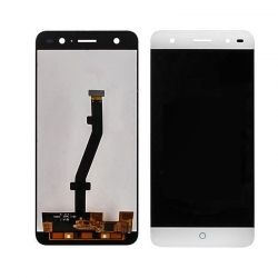 Дисплей ZTE Blade V7 Lite в сборе с тачскрином, Белый
