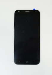 Дисплей ZTE Blade A6/ A6 Lite в сборе с тачскрином, Черный (SM) Дисплей ZTE Blade A6/ A6 Lite в сборе с тачскрином, Черный (SM)