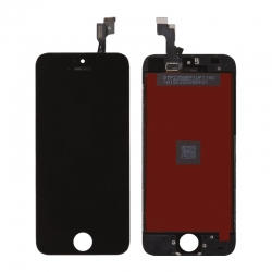 Дисплей iPhone 5S/ SE в сборе с тачскрином, Черный