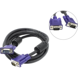 Кабель Орбита OT-AVW17 VGA to VGA 2,0 метра Кабель Орбита OT-AVW17 VGA to VGA 2,0 метра