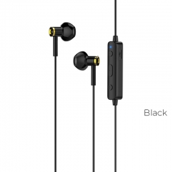 Беспроводные наушники HOCO ES21 Bluetooth Wonderful sport earphones, черные
