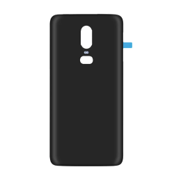 Задняя крышка для OnePlus 6, Premium черная (Org) Задняя крышка для OnePlus 6, Premium черная (Org)