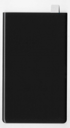 Задняя крышка для Google Pixel 6 Pro Premium, черная (Org)