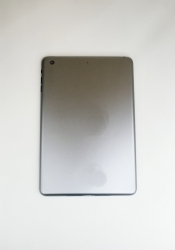 Задняя крышка iPad mini 2 Wi-Fi (A1489), серая