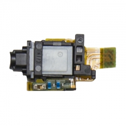 Шлейф Sony Xperia F5121/ F5122 (X/ X Dual) на разъем гарнитуры Шлейф Sony Xperia F5121/ F5122 (X/ X Dual) на разъем гарнитуры