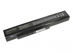 АКБ A32-A15 для MSI 10.8-11.1V 5200mAh