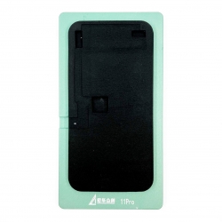 Форма металлическая для склейки дисплея и защитного стекла Apple iPhone 11 Pro