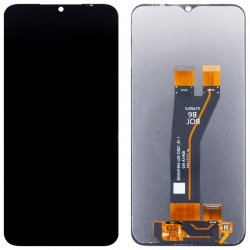Дисплей Samsung A146B GALAXY A14 5G в сборе с тачскрином БЕЗ РАМКИ, Черный (OR100%) Дисплей Samsung A146B GALAXY A14 5G в сборе с тачскрином БЕЗ РАМКИ, Черный (OR100%)