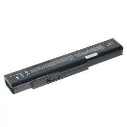 АКБ для ноутбука MSI A6400/CR640/CX640 (A42-A15) 14.4V 5200mAh (OEM) черная