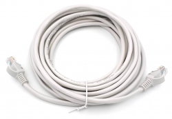 Патч-корд RJ-45 CAT5E 5 метров Патч-корд RJ-45 CAT5E 5 метров