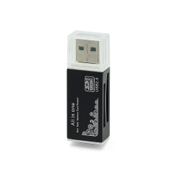 USB Card Reader 2,0 читает все флешки (№2) USB Card Reader 2,0 читает все флешки (№2)
