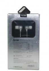 Наушники проводные EVISU EV-W6 Bluetooth, белые Наушники проводные EVISU EV-W6 Bluetooth, белые