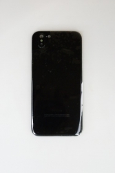 Задняя крышка/ Корпус iPhone 6S под X, черный