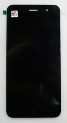 Дисплей ZTE Blade A520 в сборе с тачскрином, Черный (SM) Дисплей ZTE Blade A520 в сборе с тачскрином, Черный (SM)